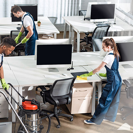 commercial office cleaning las vegas